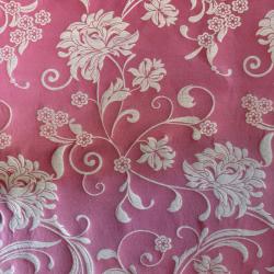Virágmintás jacquard